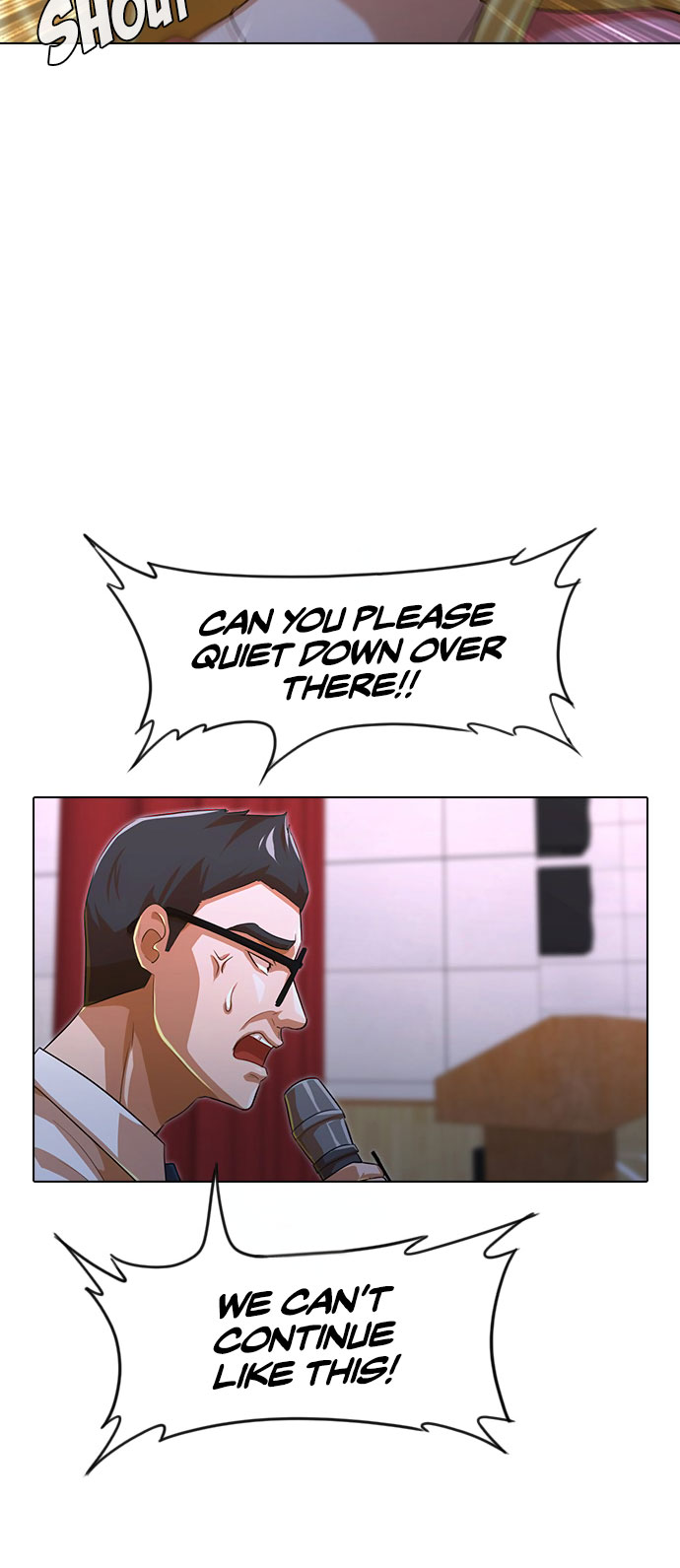 Random Chat chapter 128 page 64