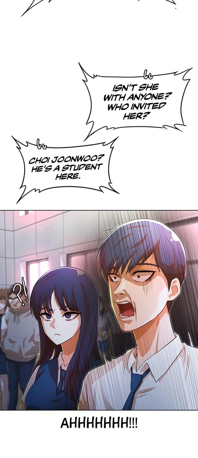 Random Chat chapter 128 page 66