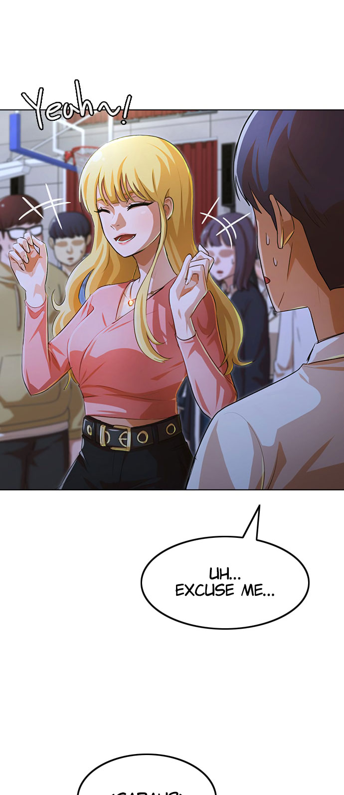 Random Chat chapter 128 page 68