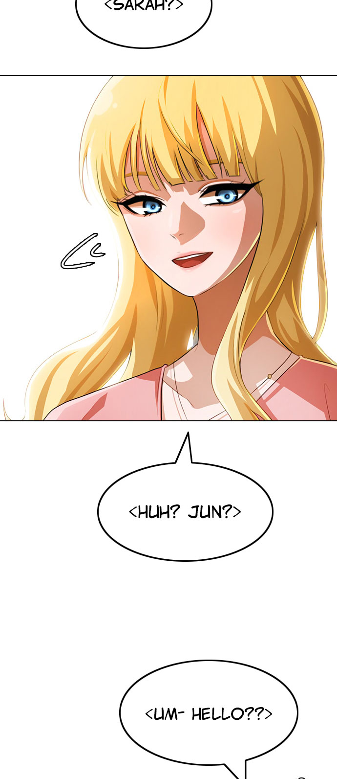 Random Chat chapter 128 page 69