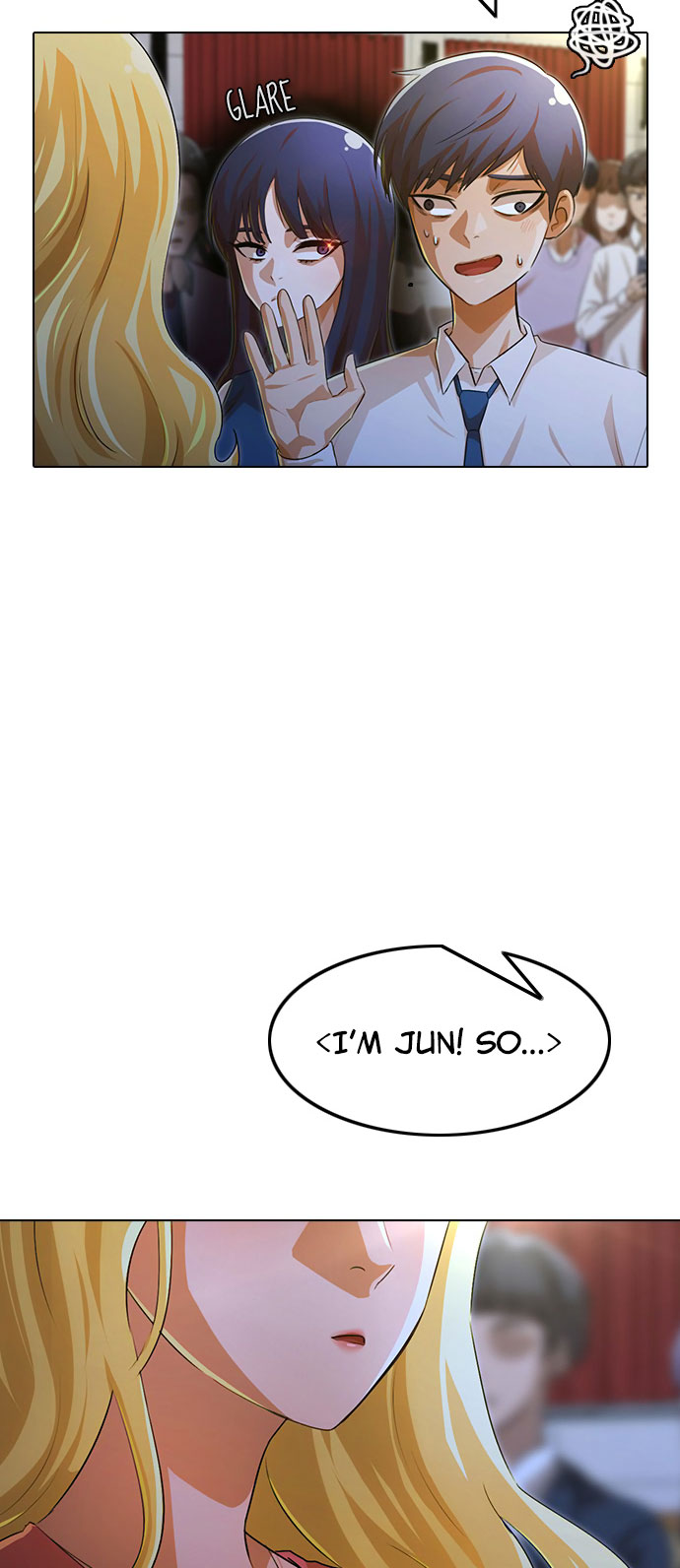 Random Chat chapter 128 page 70