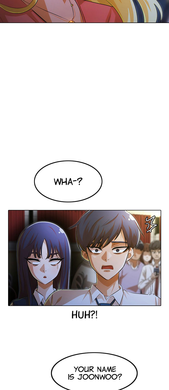 Random Chat chapter 128 page 71