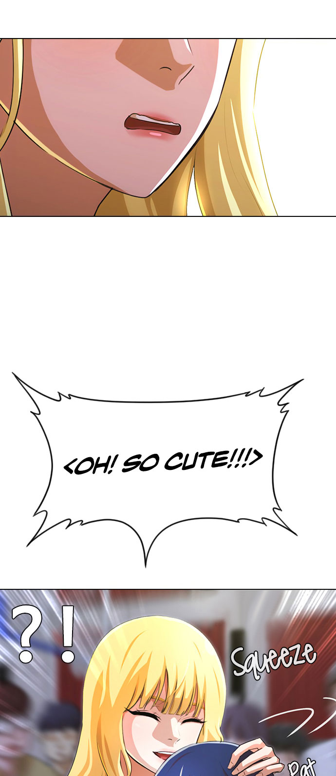 Random Chat chapter 128 page 75