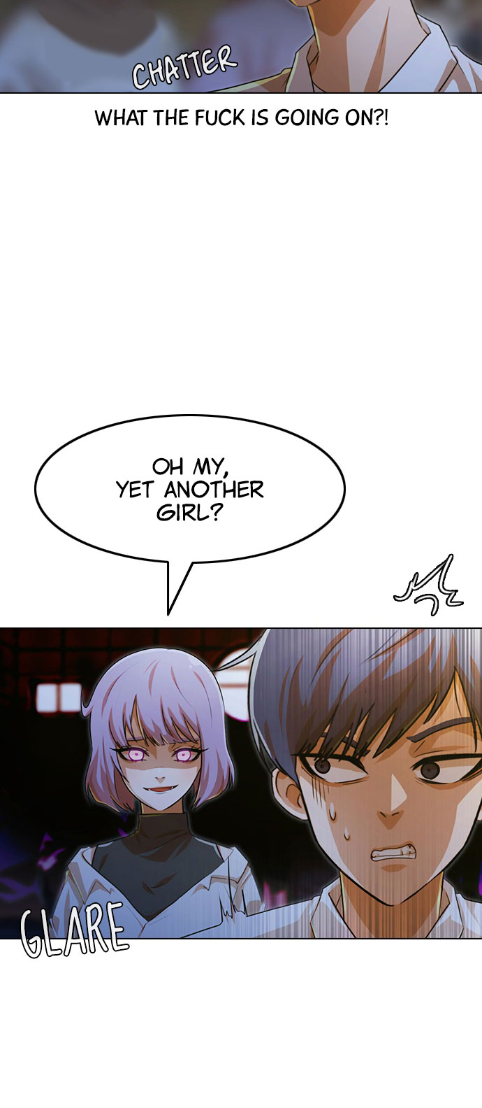 Random Chat chapter 128 page 77