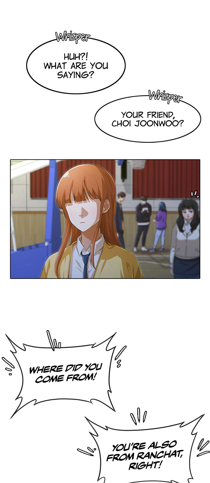 Random Chat chapter 128 page 78