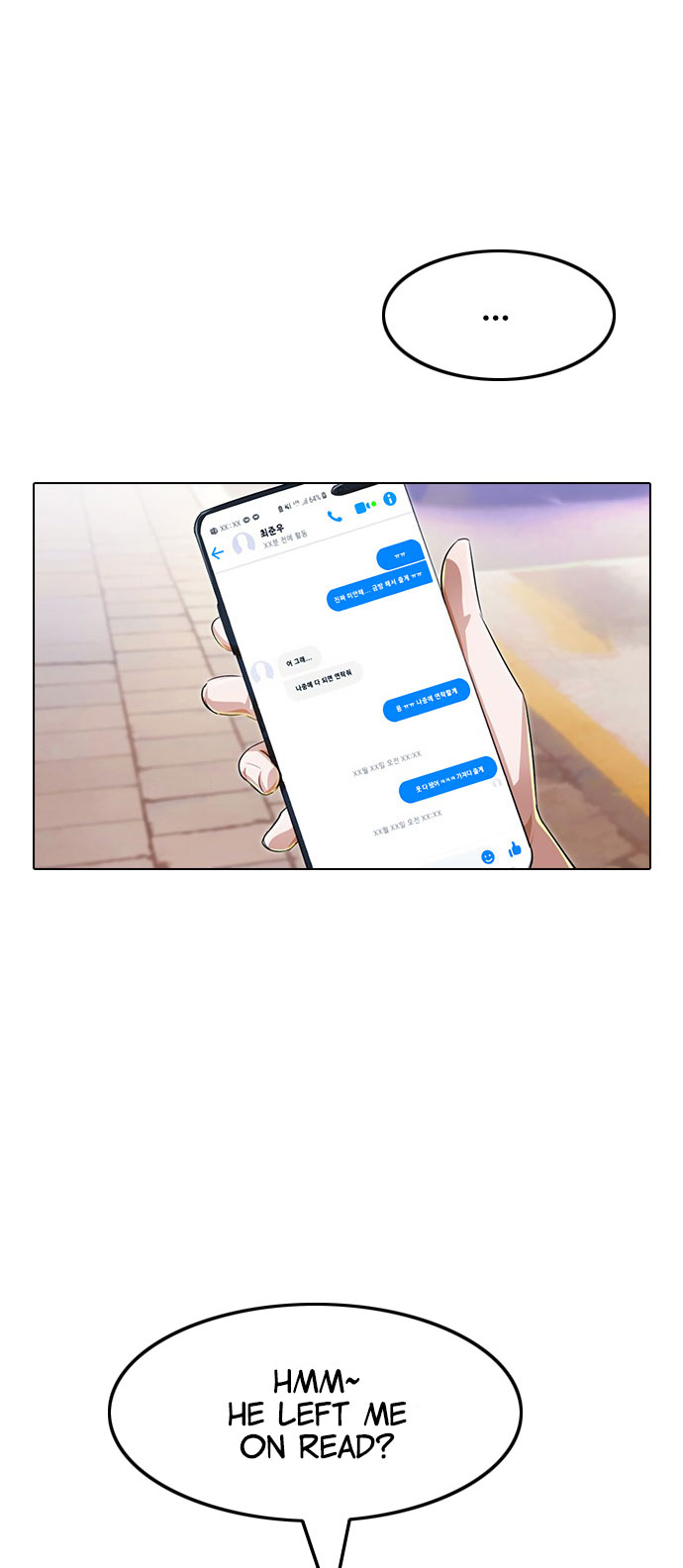 Random Chat chapter 128 page 82