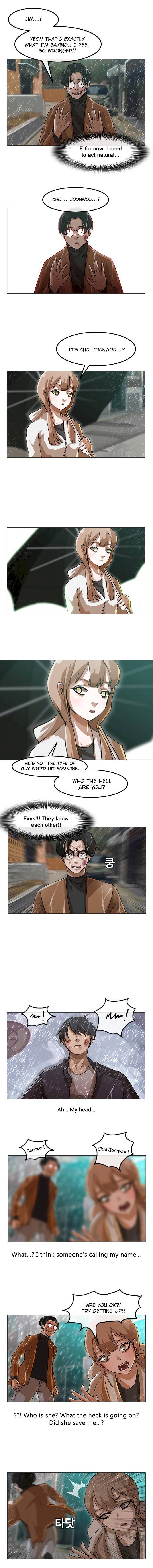 Random Chat chapter 13 page 4