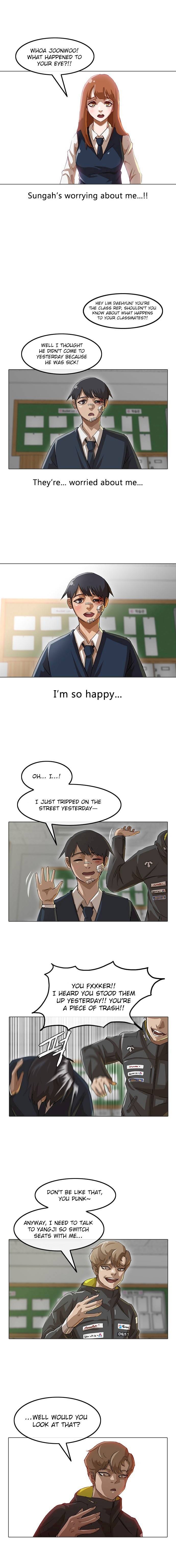 Random Chat chapter 13 page 9