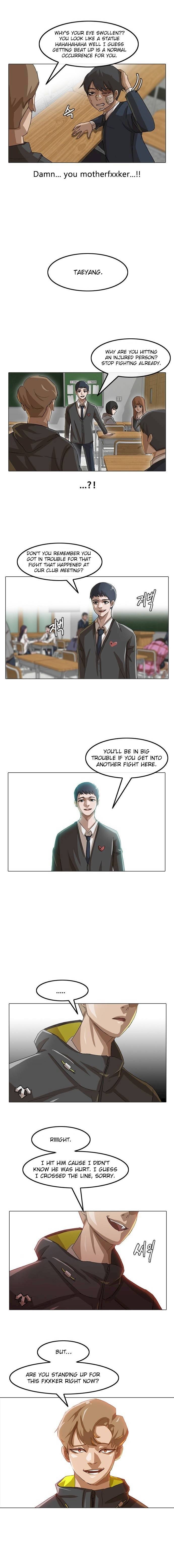 Random Chat chapter 13 page 10