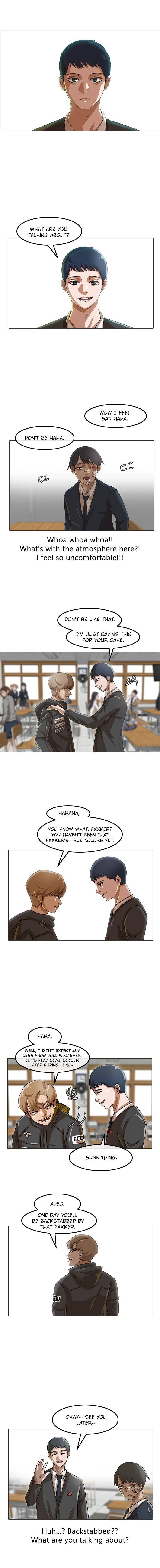 Random Chat chapter 13 page 11
