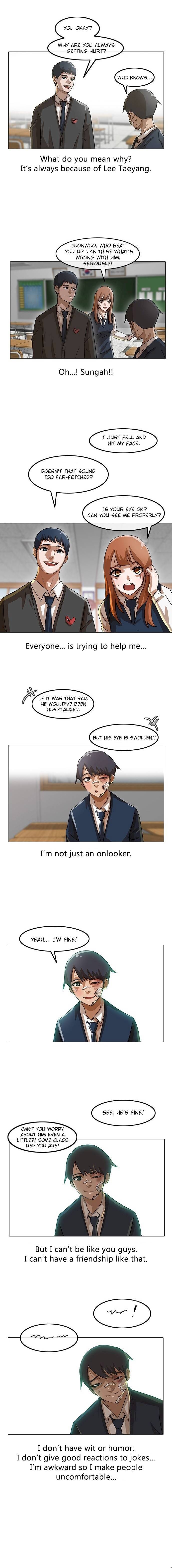 Random Chat chapter 13 page 12