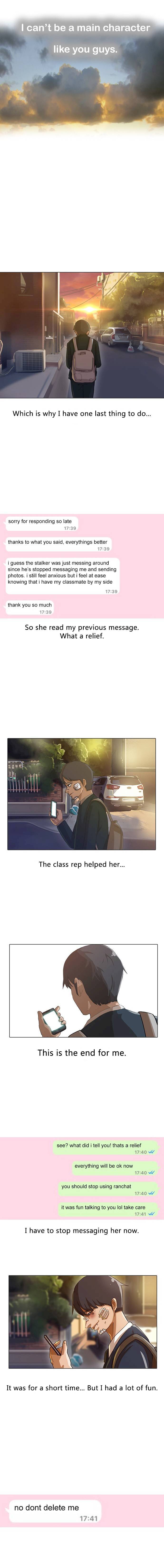Random Chat chapter 13 page 13