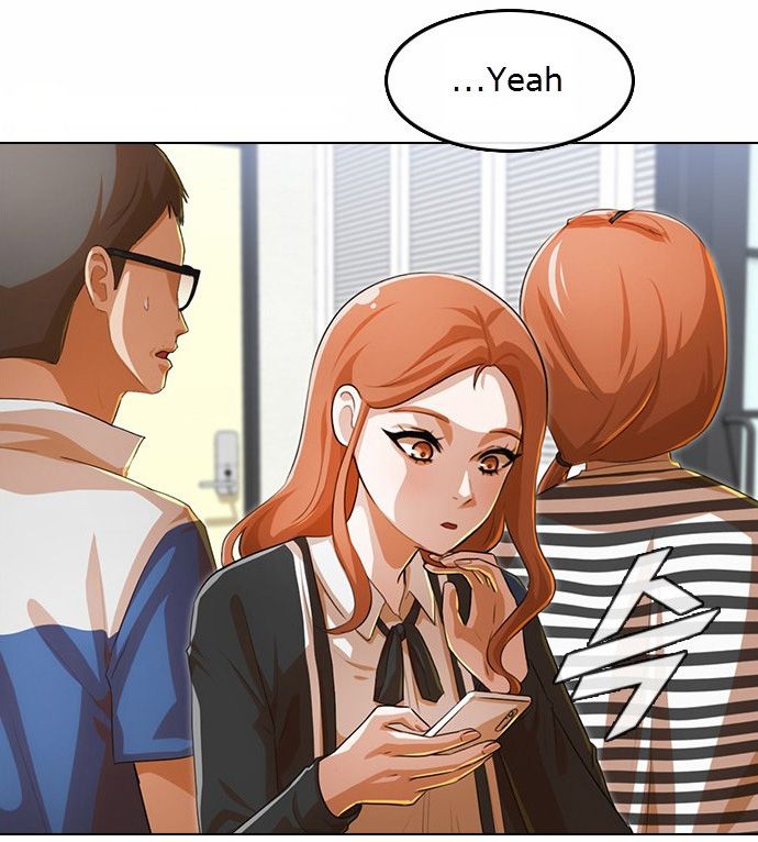 Random Chat chapter 131 page 69