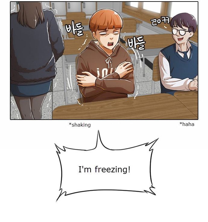 Random Chat chapter 131 page 154