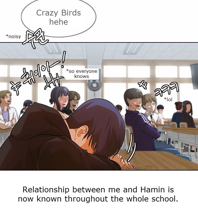 Random Chat chapter 131 page 166