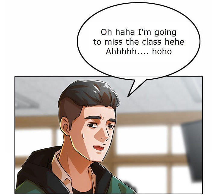 Random Chat chapter 132 page 23