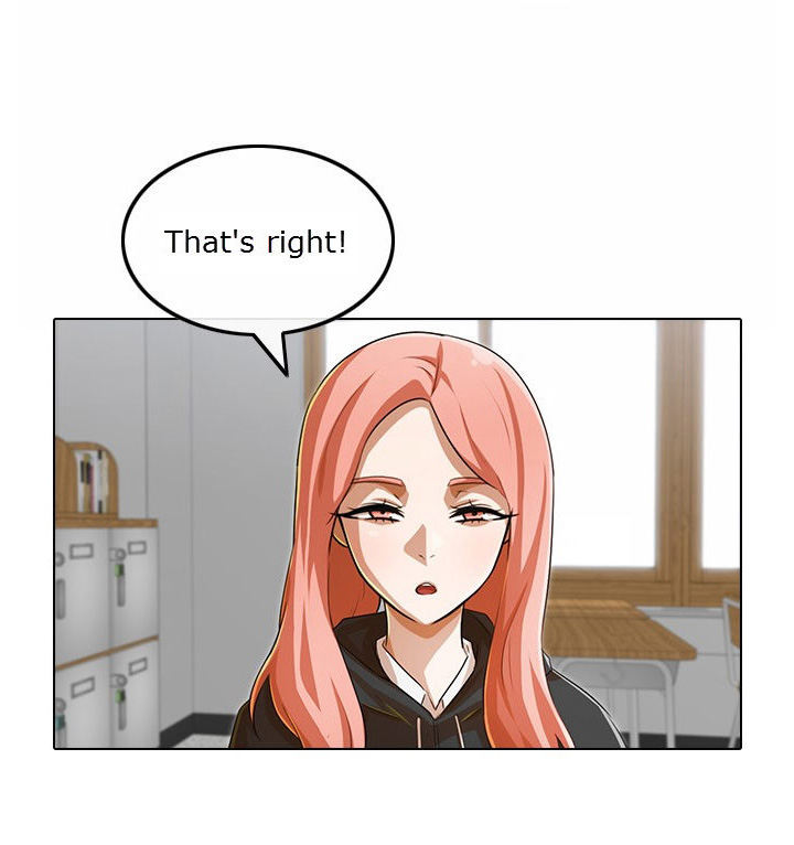 Random Chat chapter 132 page 43