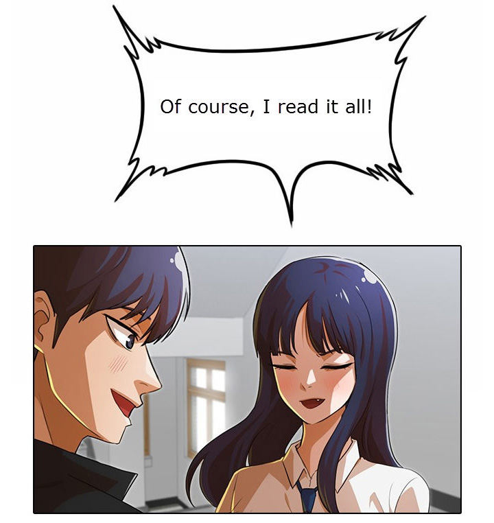 Random Chat chapter 132 page 110