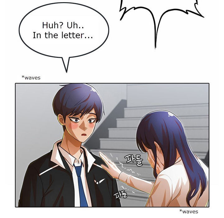 Random Chat chapter 132 page 121