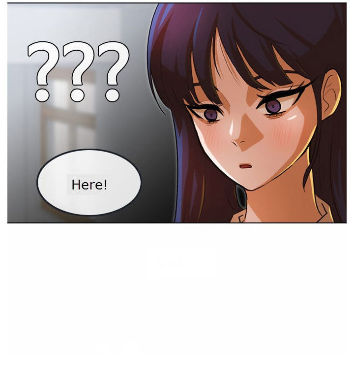 Random Chat chapter 132 page 136