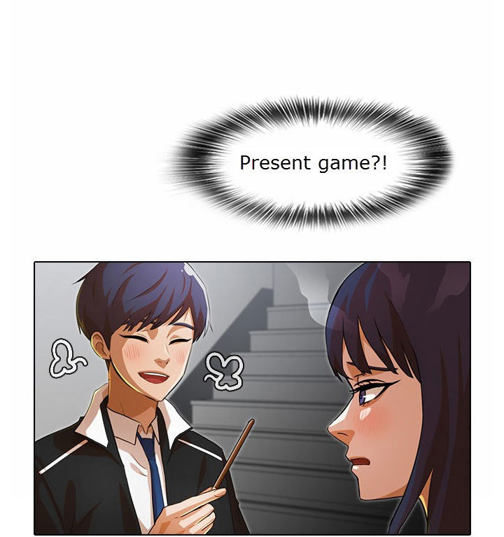 Random Chat chapter 132 page 142