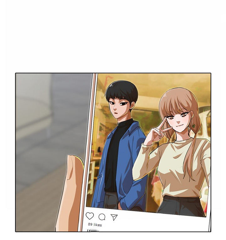 Random Chat chapter 133 page 88