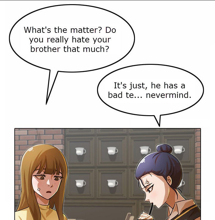 Random Chat chapter 133 page 98