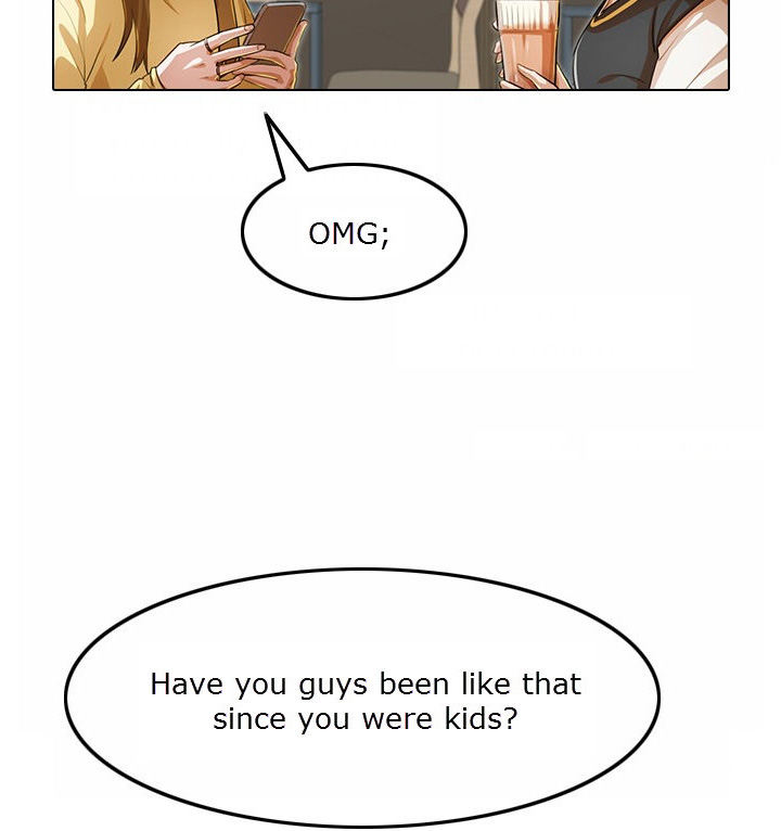 Random Chat chapter 133 page 99