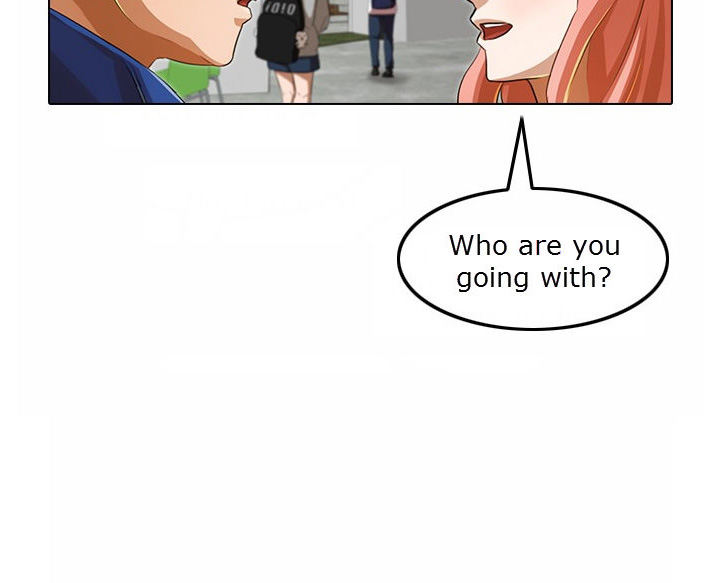 Random Chat chapter 133 page 115