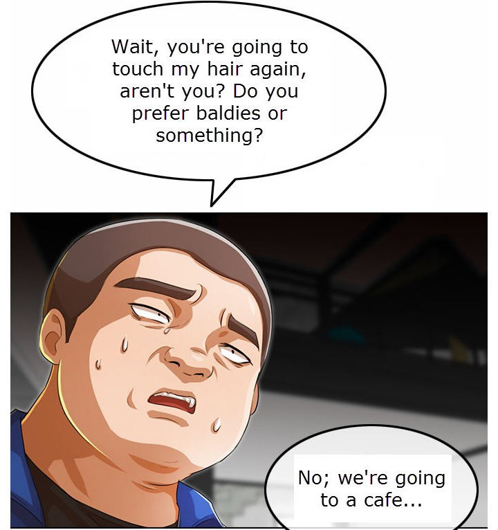 Random Chat chapter 133 page 118