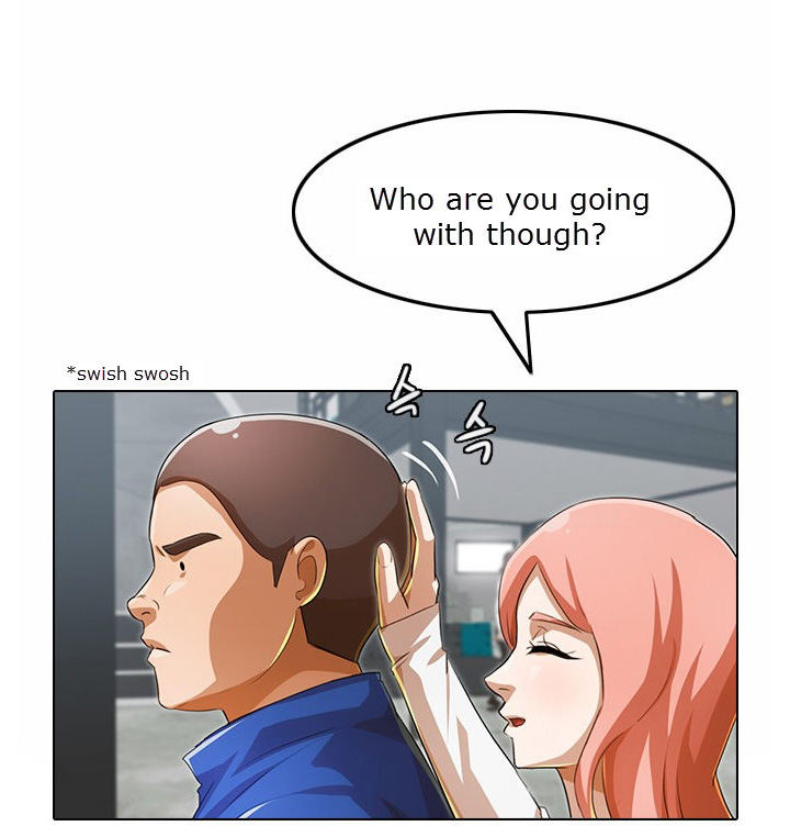 Random Chat chapter 133 page 124