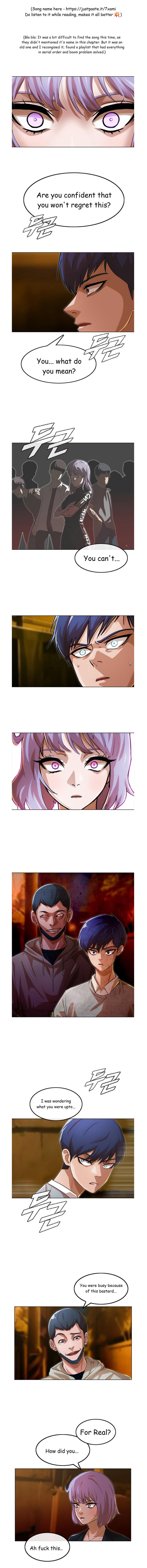 Random Chat chapter 135 page 1