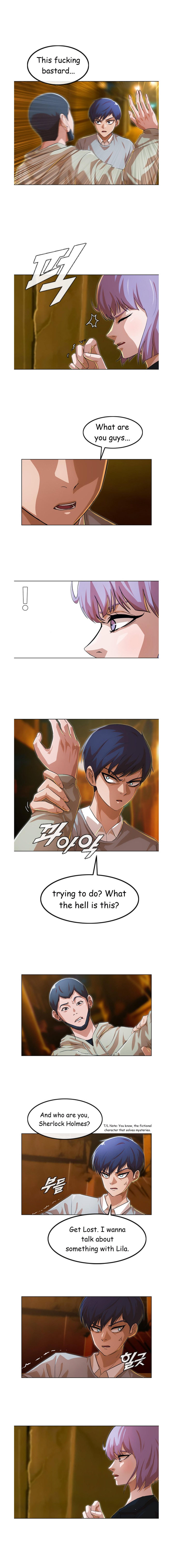 Random Chat chapter 135 page 2
