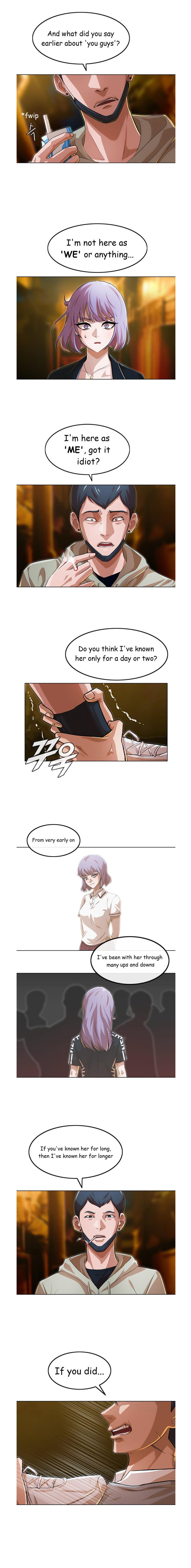 Random Chat chapter 135 page 4