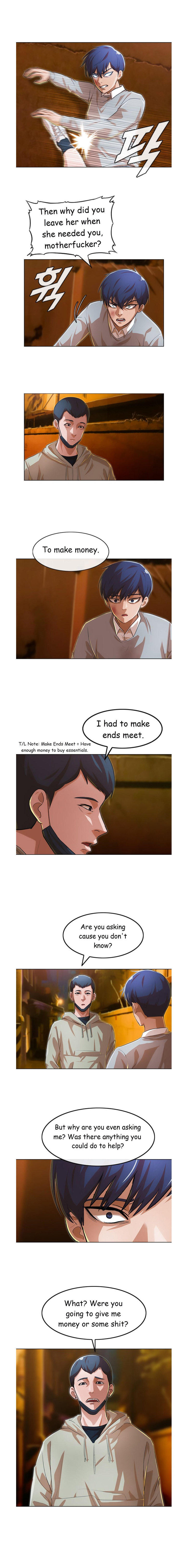 Random Chat chapter 135 page 5
