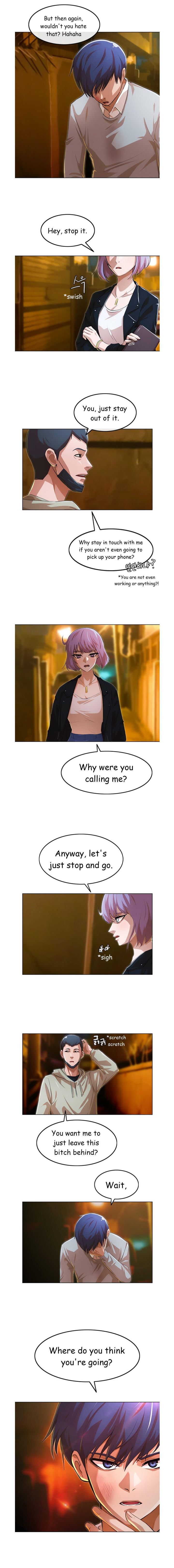 Random Chat chapter 135 page 6