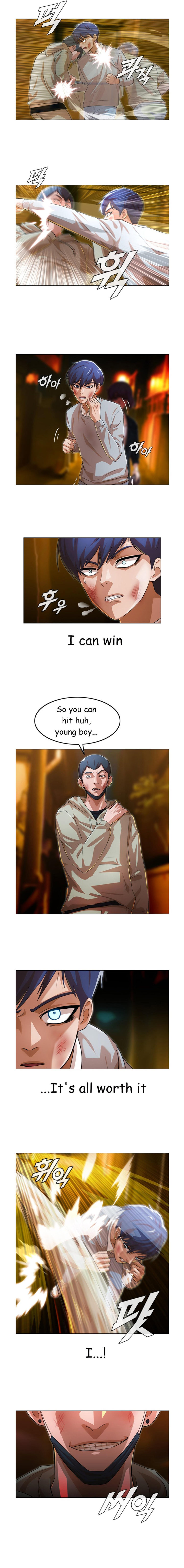 Random Chat chapter 135 page 10
