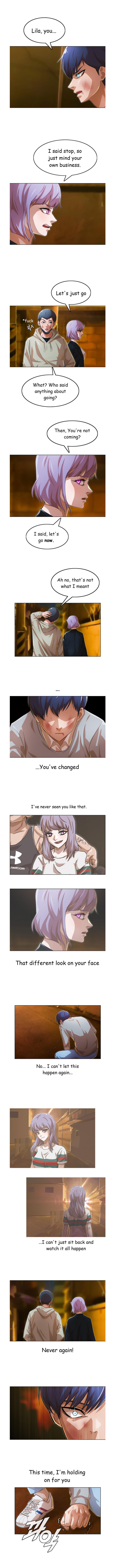 Random Chat chapter 135 page 12