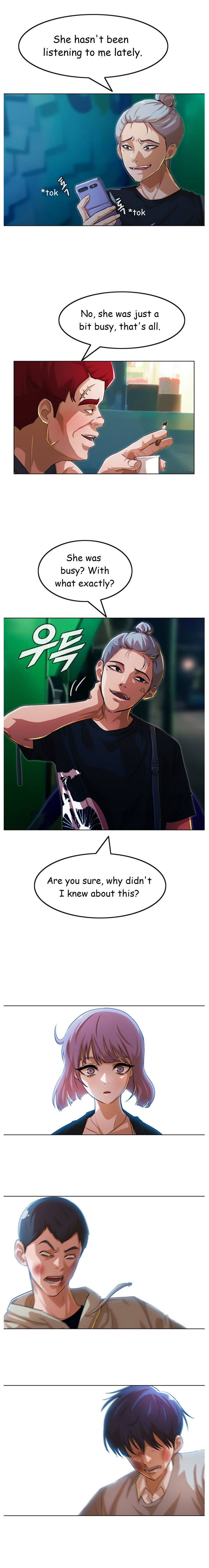 Random Chat chapter 136 page 4