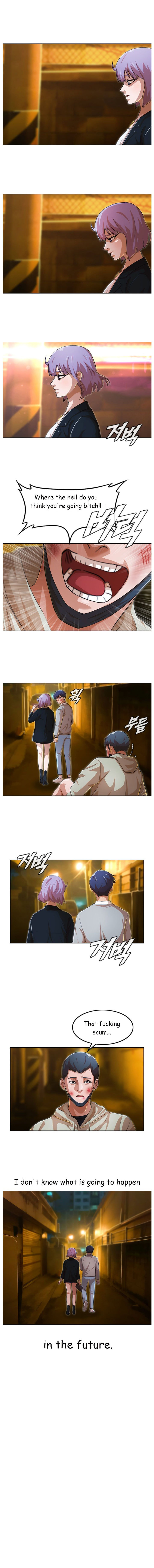Random Chat chapter 136 page 6