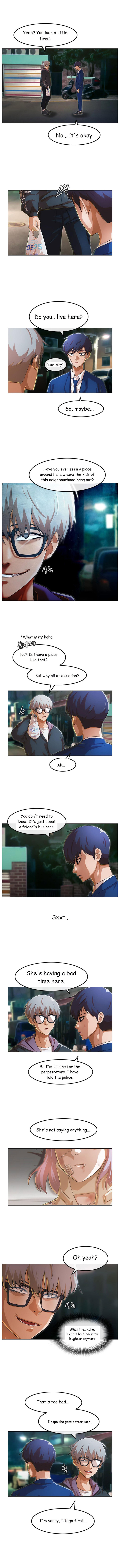 Random Chat chapter 137 page 7