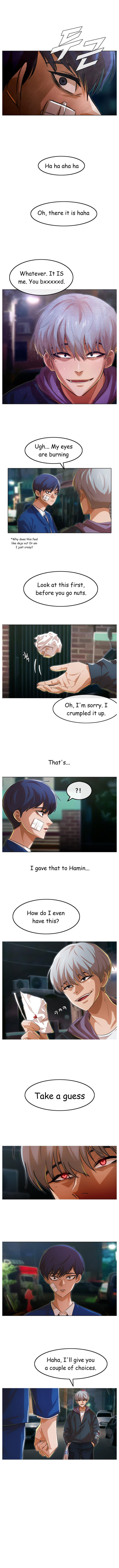 Random Chat chapter 137 page 9