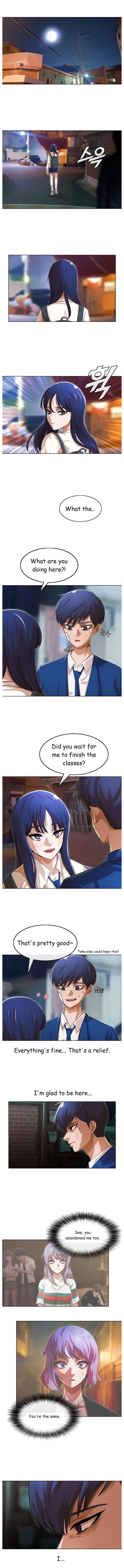 Random Chat chapter 138 page 4
