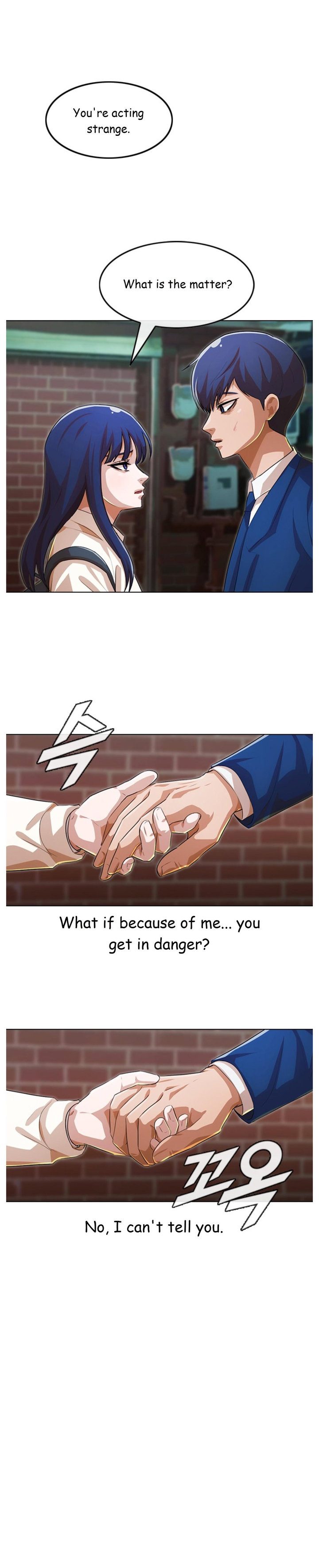 Random Chat chapter 138 page 5