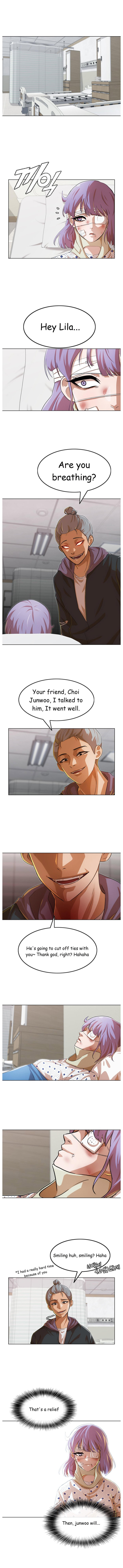 Random Chat chapter 138 page 6