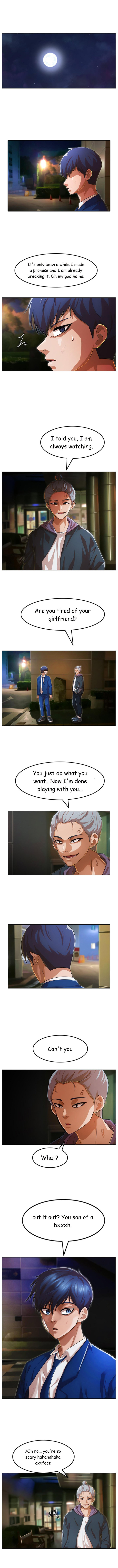 Random Chat chapter 138 page 12
