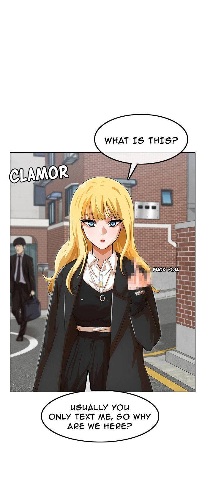 Random Chat chapter 139 page 55