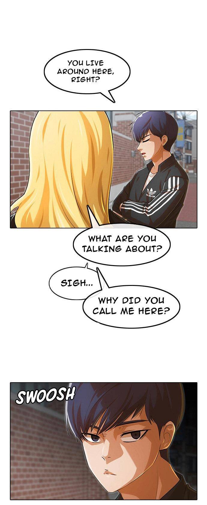 Random Chat chapter 139 page 56