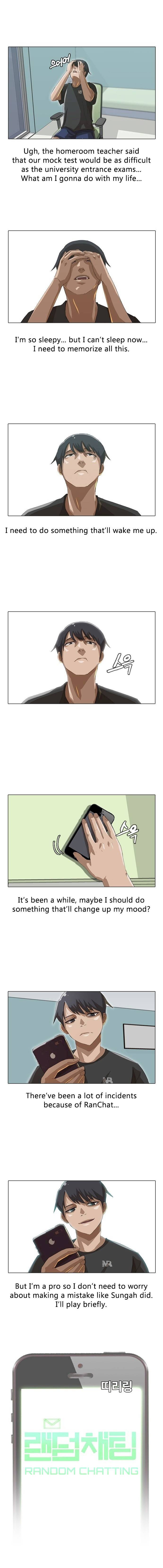 Random Chat chapter 14 page 2