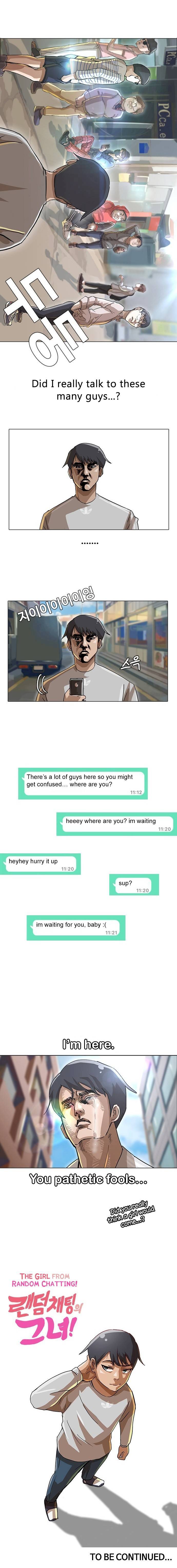 Random Chat chapter 14 page 11